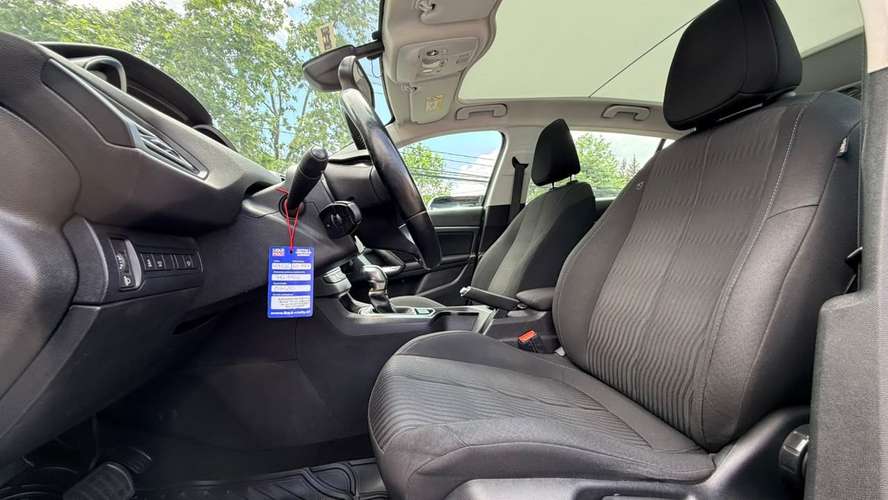 Peugeot 308 1.2 ALLURE PACK PURETECH 130HP AT (2017) - Imagen 5