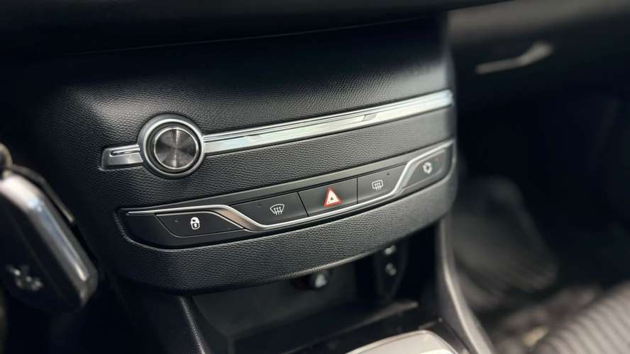 Peugeot 308 1.2 ALLURE PACK PURETECH 130HP AT (2017) - Imagen 13