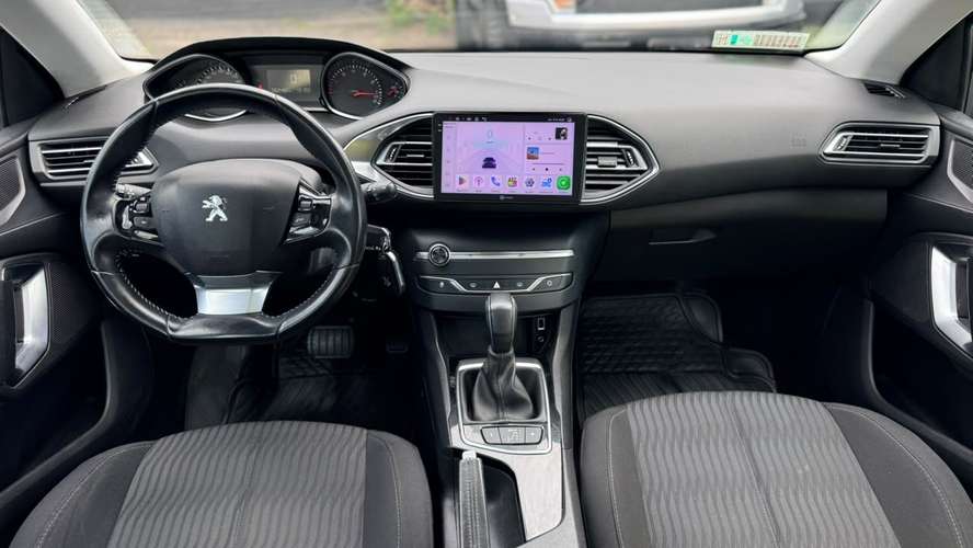 Peugeot 308 1.2 ALLURE PACK PURETECH 130HP AT (2017) - Imagen 15