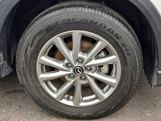 MAZDA CX-5  2024