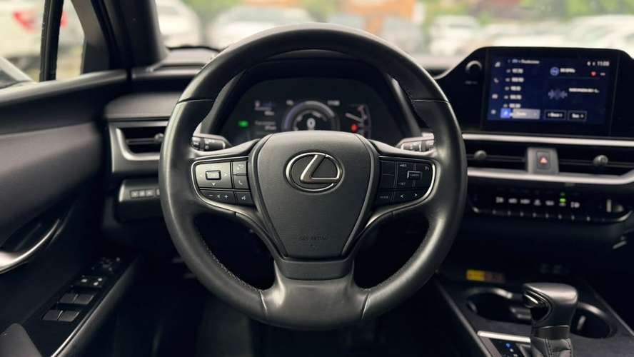 Lexus UX 250h 2.0 H LUX 4X2 AT 5P (2023) - Imagen 8