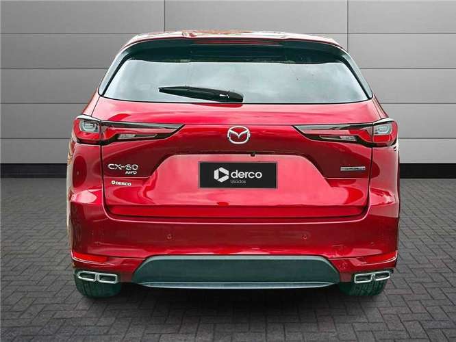 MAZDA CX-60 2025
