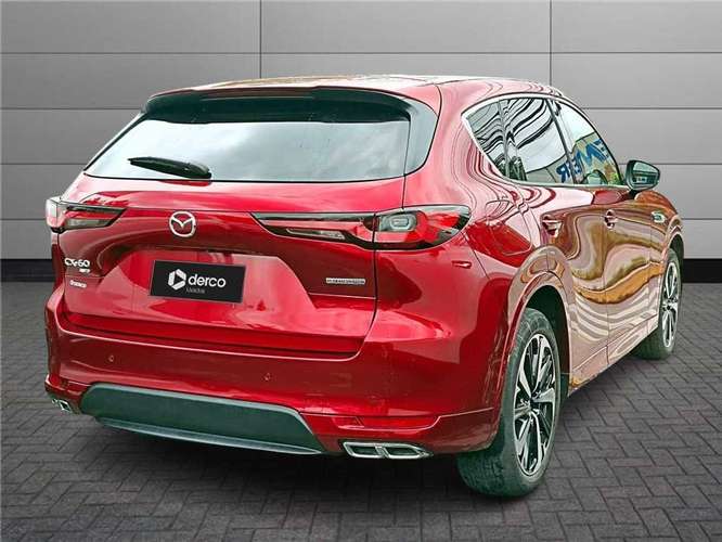 MAZDA CX-60 2025