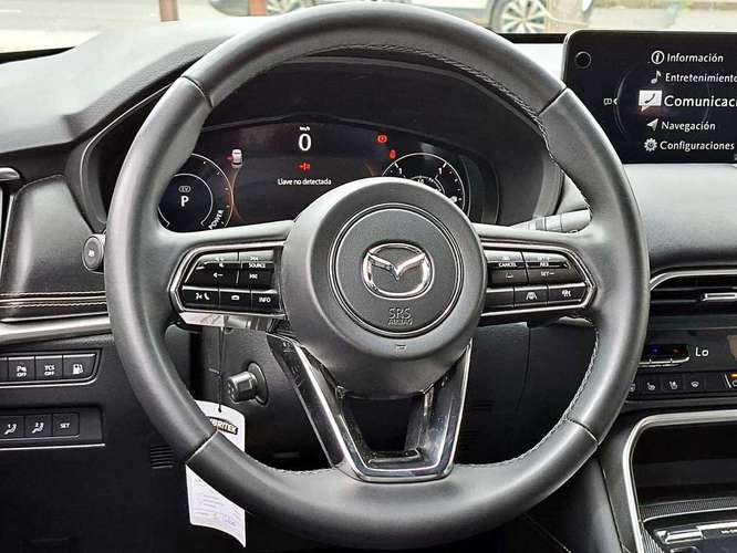 MAZDA CX-60 2025
