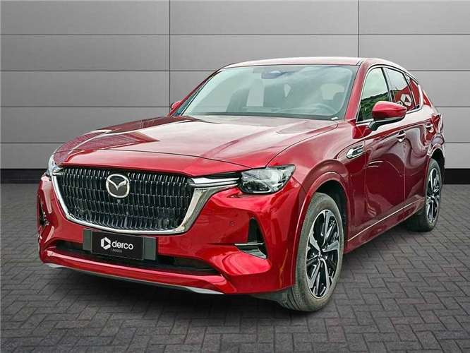 MAZDA CX-60 2025
