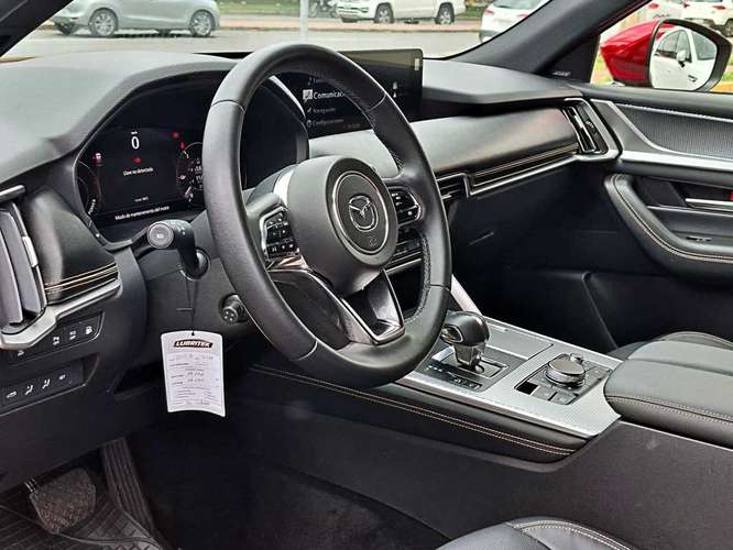 MAZDA CX-60 2025