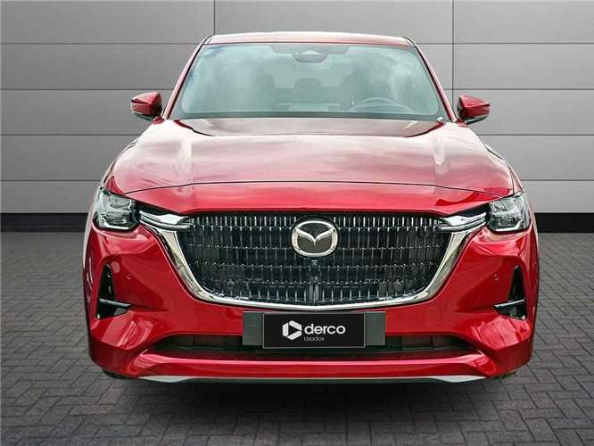 MAZDA CX-60 2025