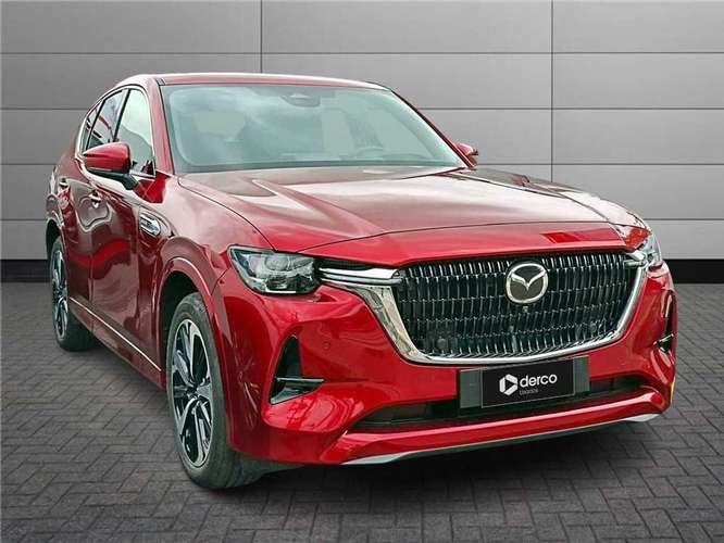 MAZDA CX-60 2025