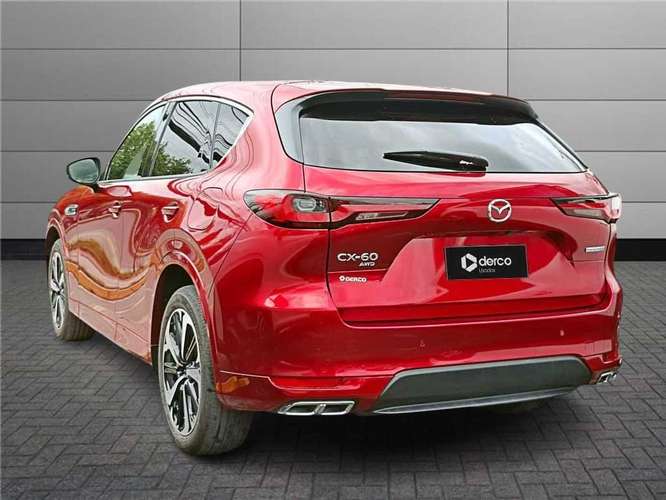 MAZDA CX-60 2025