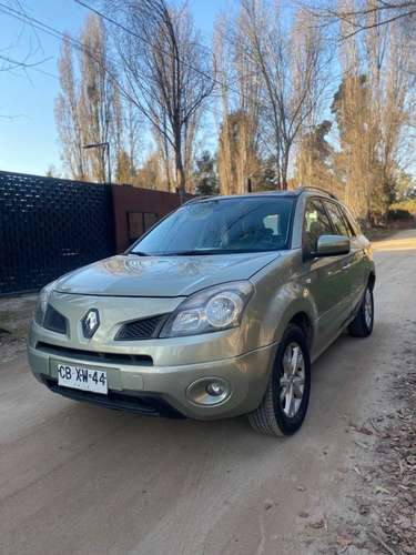 Renault Koleos 2010