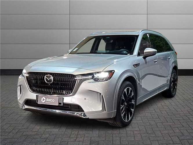 MAZDA CX-90 2026
