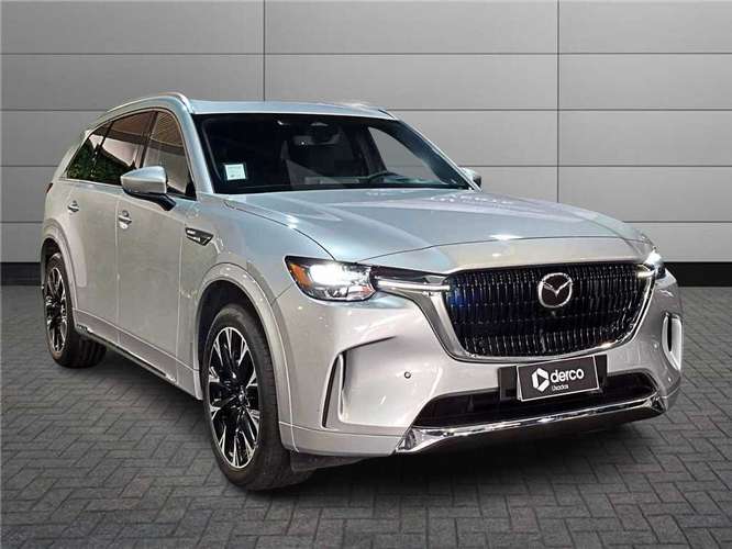 MAZDA CX-90 2026 - Imagen 5