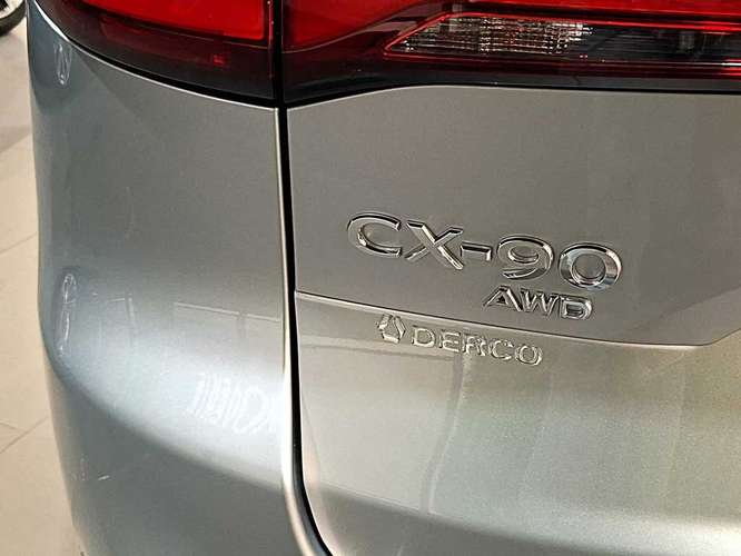 MAZDA CX-90 2026 - Imagen 9