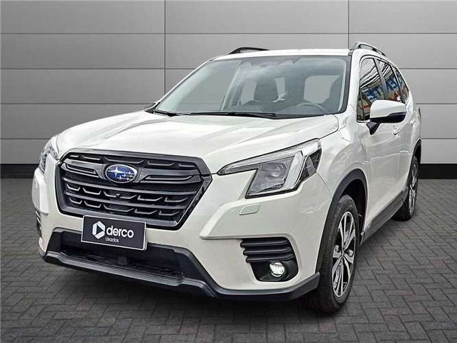 SUBARU FORESTER 2025