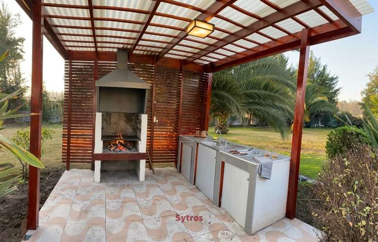 Arriendo Amplia Casa en El Algarrobal Chicureo - Imagen 10