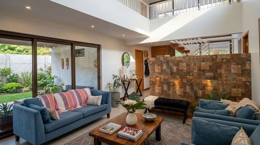Arriendo Amplia Casa en El Algarrobal Chicureo - Imagen 2