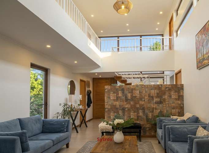 Arriendo Amplia Casa en El Algarrobal Chicureo - Imagen 4