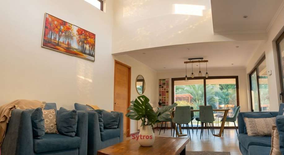 Arriendo Amplia Casa en El Algarrobal Chicureo - Imagen 5
