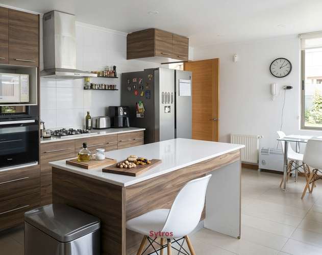 Arriendo Amplia Casa en El Algarrobal Chicureo - Imagen 7
