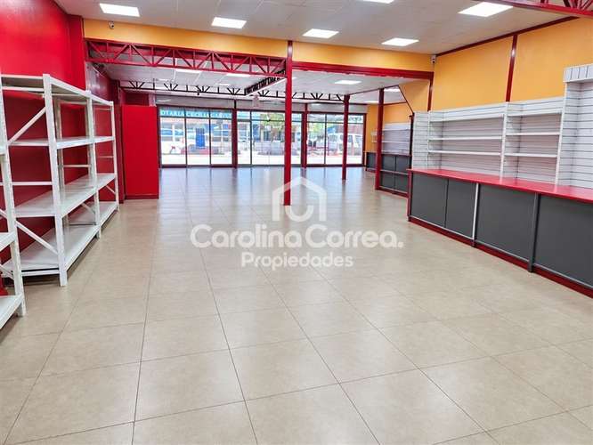 Local Comercial en ARRIENDO centro de Rancagua