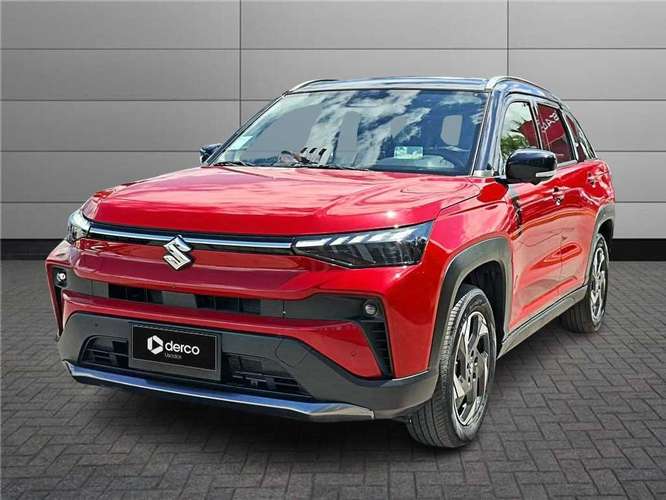 SUZUKI ACROSS 2026