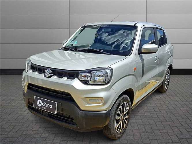 SUZUKI S-PRESSO 2024