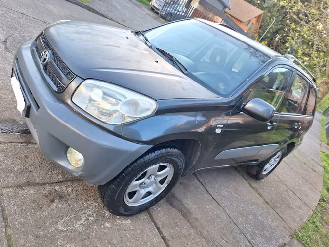 Toyota Rav4 2006 4x4