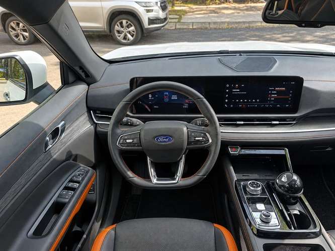 FORD TERRITORY TERRITORY TITANIUM 1.5L GTDI 4X2 AT - 2026 | 5199