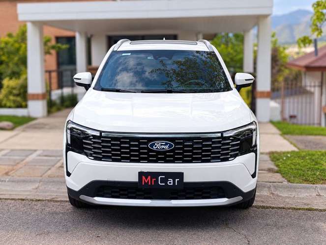 FORD TERRITORY TERRITORY TITANIUM 1.5L GTDI 4X2 AT - 2026 | 5199