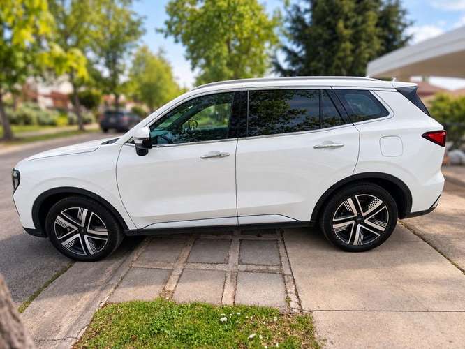 FORD TERRITORY TERRITORY TITANIUM 1.5L GTDI 4X2 AT - 2026 | 5199