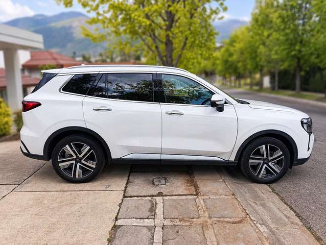 FORD TERRITORY TERRITORY TITANIUM 1.5L GTDI 4X2 AT - 2026 | 5199