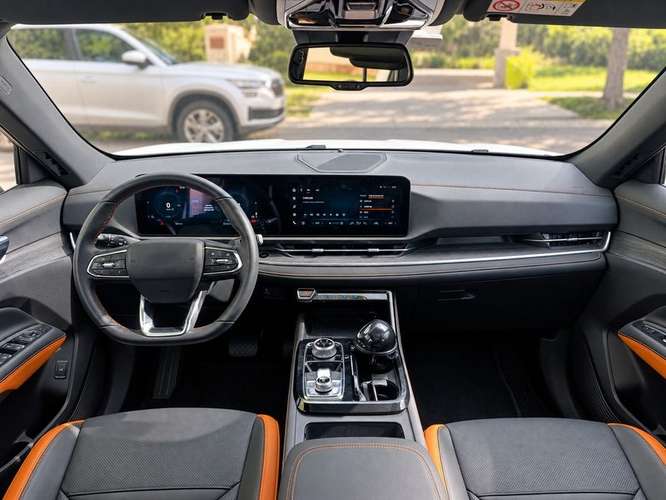 FORD TERRITORY TERRITORY TITANIUM 1.5L GTDI 4X2 AT - 2026 | 5199