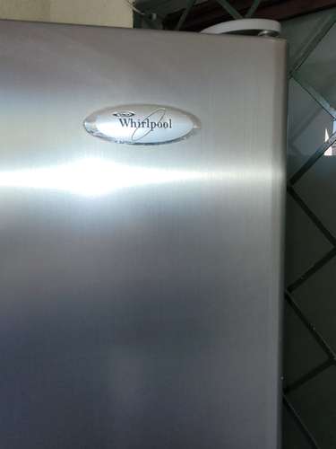REFRIGERADOR WHIRLPOOL DOS PUERTAS