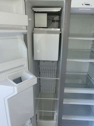 REFRIGERADOR WHIRLPOOL DOS PUERTAS