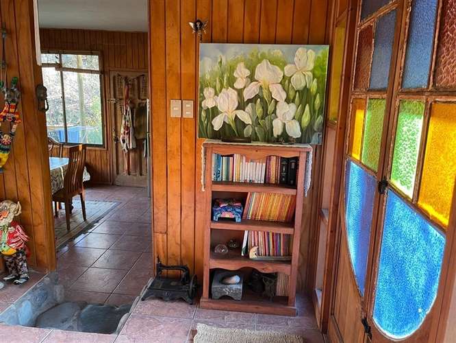 Casa en venta de 2 dorm. en San José de Maipo
