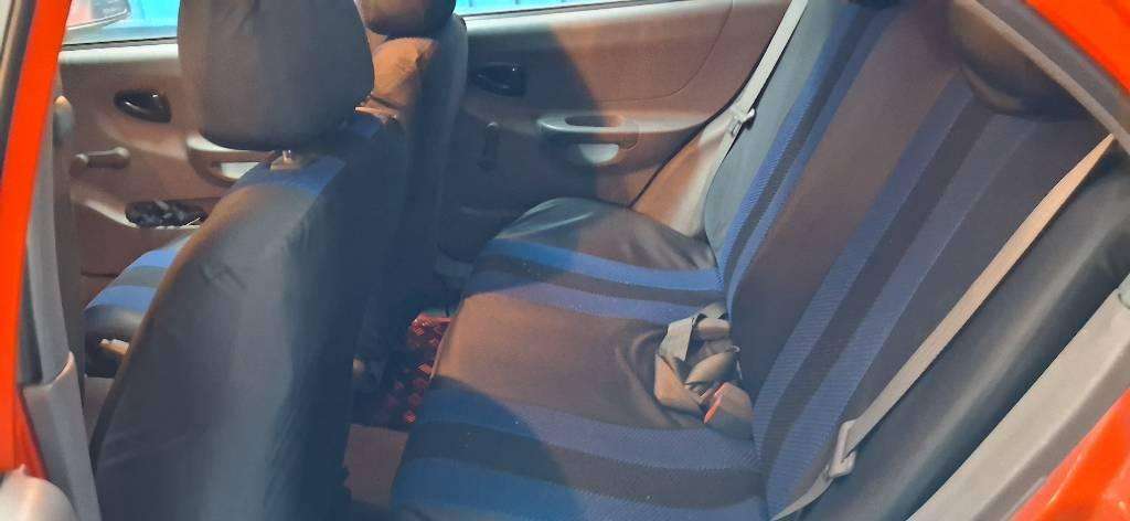 Hyundai Accent 2005