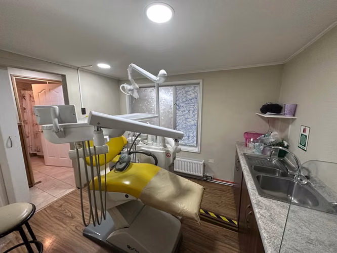 Consulta Odontológica – Sector Sur – Calle Armando Sanhueza