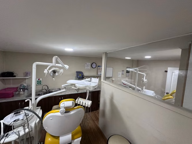 Consulta Odontológica – Sector Sur – Calle Armando Sanhueza
