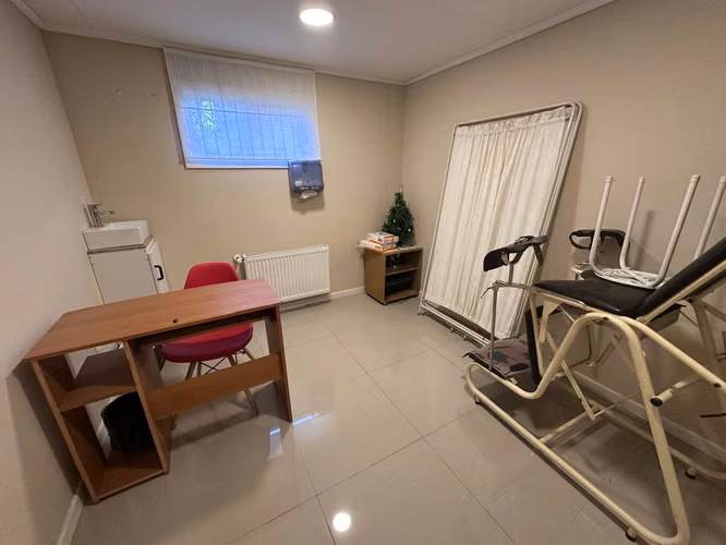 Consulta Odontológica – Sector Sur – Calle Armando Sanhueza