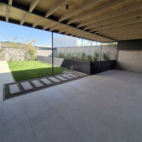 Casa en arriendo de 4 dorm. en Las Condes - Imagen 14