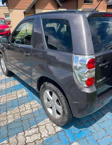 Suzuki grand vitara 2009