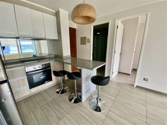 DEPARTAMENTO EN VENTA EN PLENO CENTRO DE PUCÓN | CONDOMINIO - Imagen 9