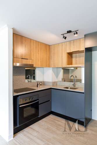 ARRIENDA DEPARTAMENTO EN CONDOMINIO PIEMONTE  MACHALÍ 1P S