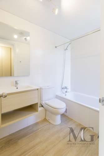 ARRIENDA DEPARTAMENTO EN CONDOMINIO PIEMONTE  MACHALÍ 1P S