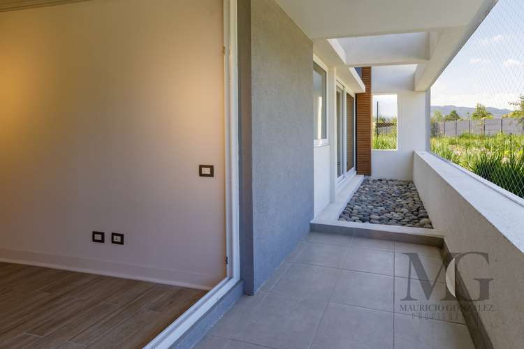 ARRIENDA DEPARTAMENTO EN CONDOMINIO PIEMONTE  MACHALÍ 1P S