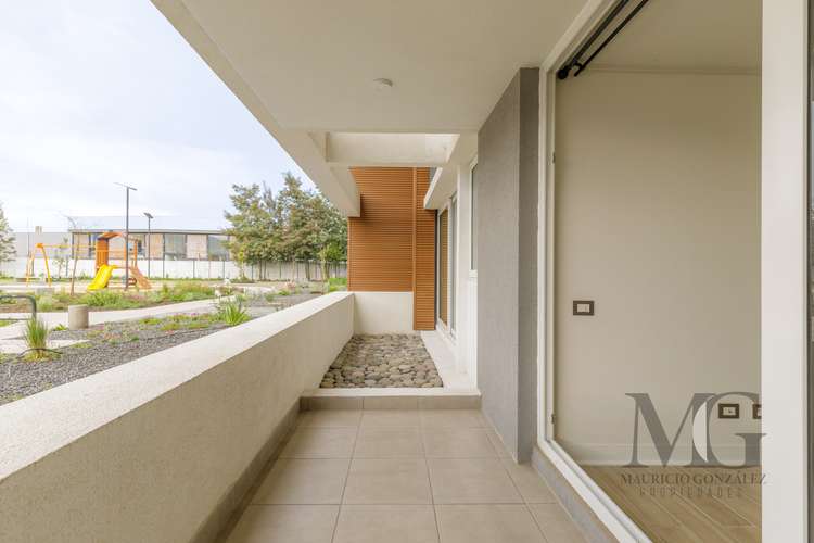 ARRIENDA DEPARTAMENTO EN CONDOMINIO PIEMONTE MACHALÍ 1P - Imagen 2