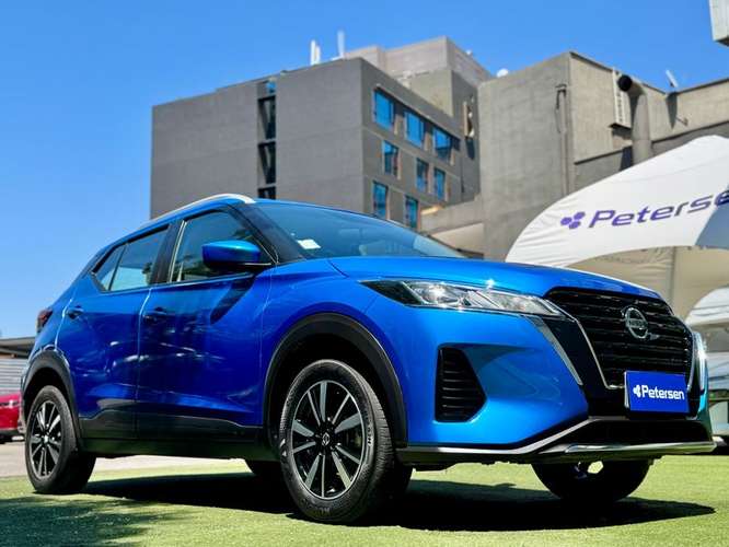 NISSAN KICKS SENCE MT - 2022 | 5103