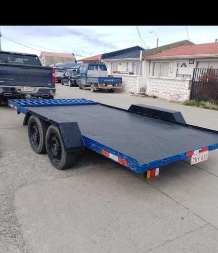 Carro de arrastre
