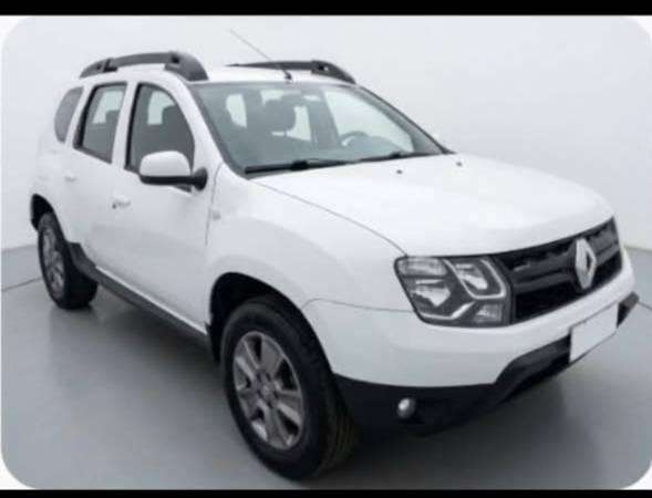 Renault Duster 2018