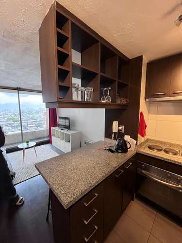 VENTA DEPARTAMENTO 1HAB 1BA SANTIAGO - Imagen 28